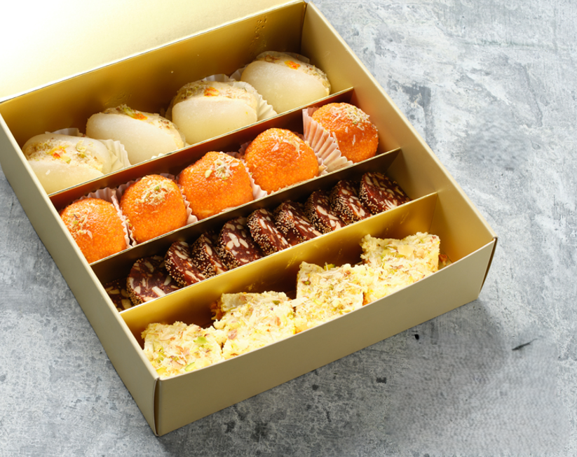 Box 1(1kg) Premium Sweets
